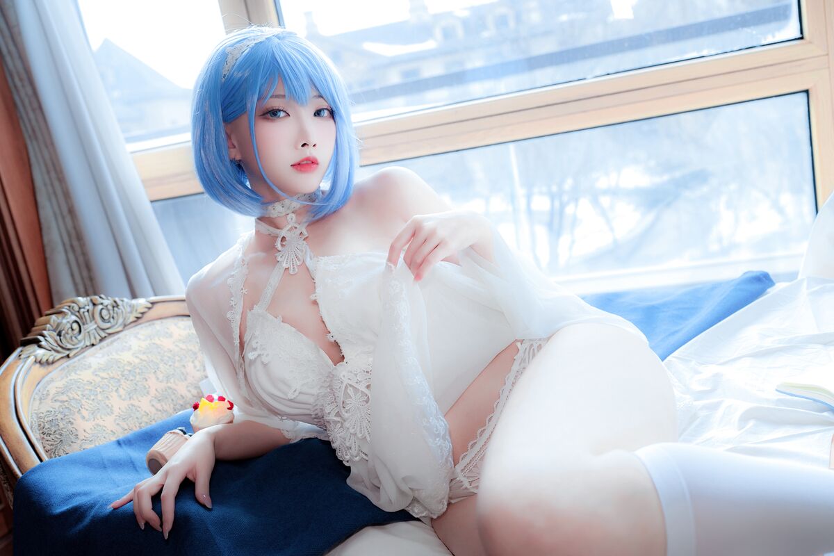 Coser@宫本桜 – 碧蓝航线 恰巴耶夫