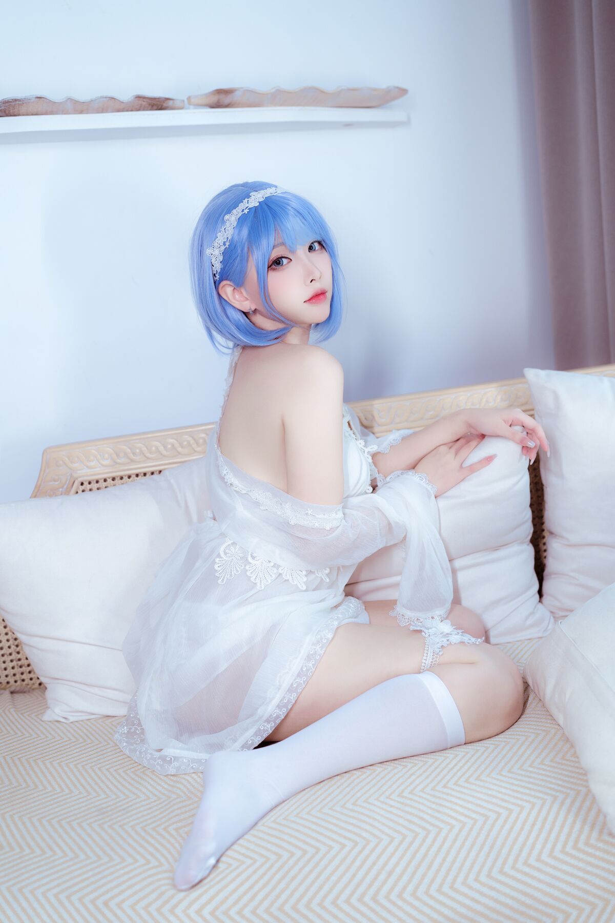 Coser@宫本桜 – 碧蓝航线 恰巴耶夫