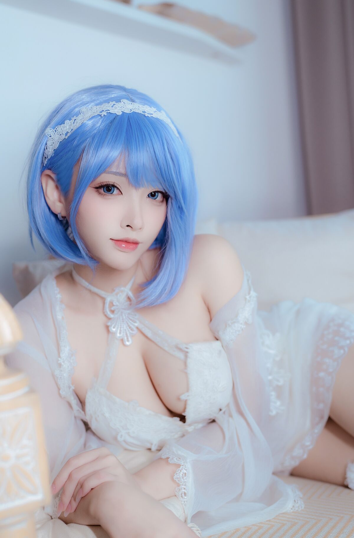 Coser@宫本桜 – 碧蓝航线 恰巴耶夫