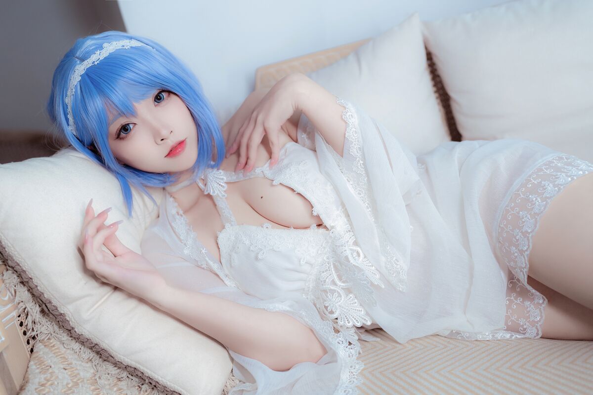 Coser@宫本桜 – 碧蓝航线 恰巴耶夫