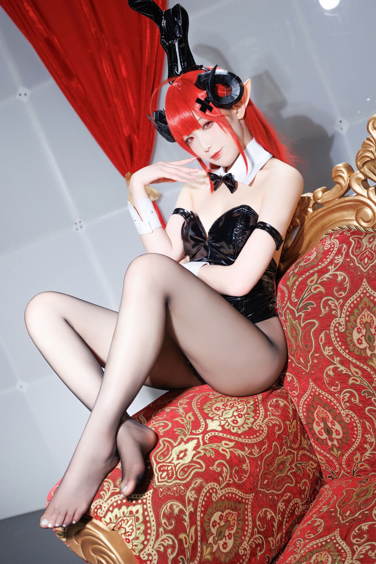 Coser@封疆疆v – 兴登堡兔女郎