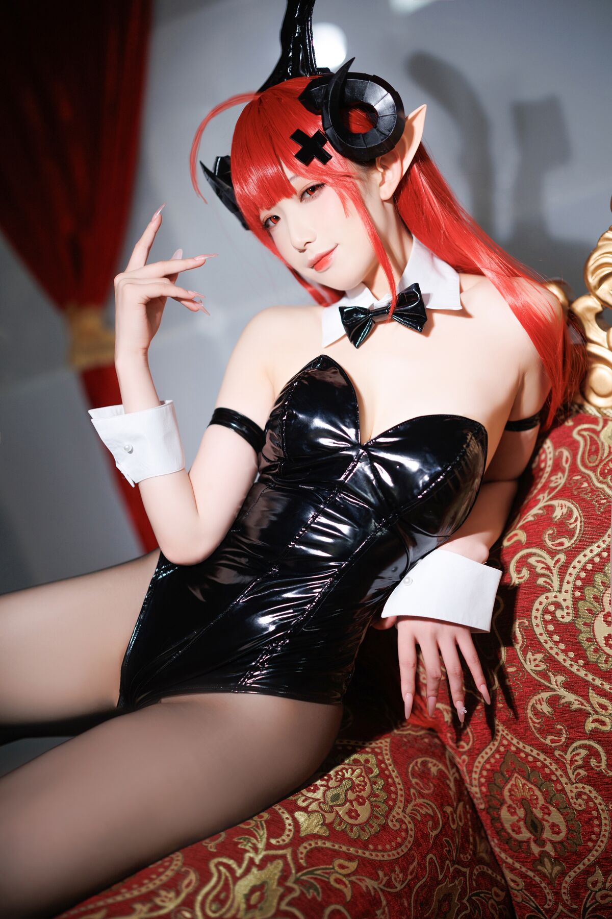 Coser@封疆疆v – 兴登堡兔女郎