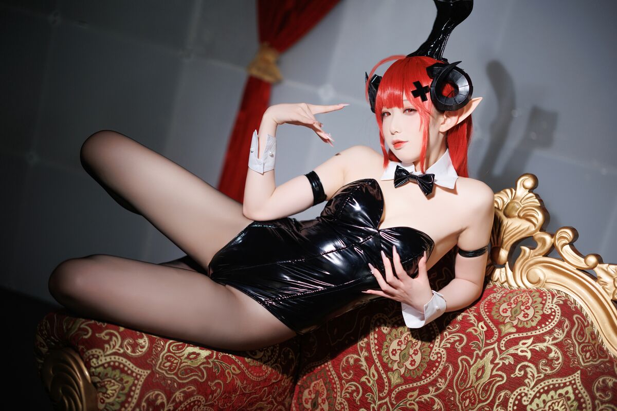 Coser@封疆疆v – 兴登堡兔女郎