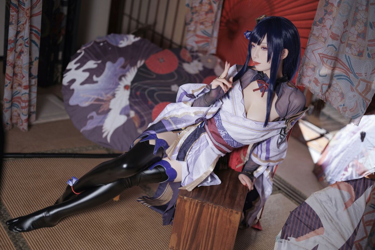 Coser@封疆疆v – 雷电将军