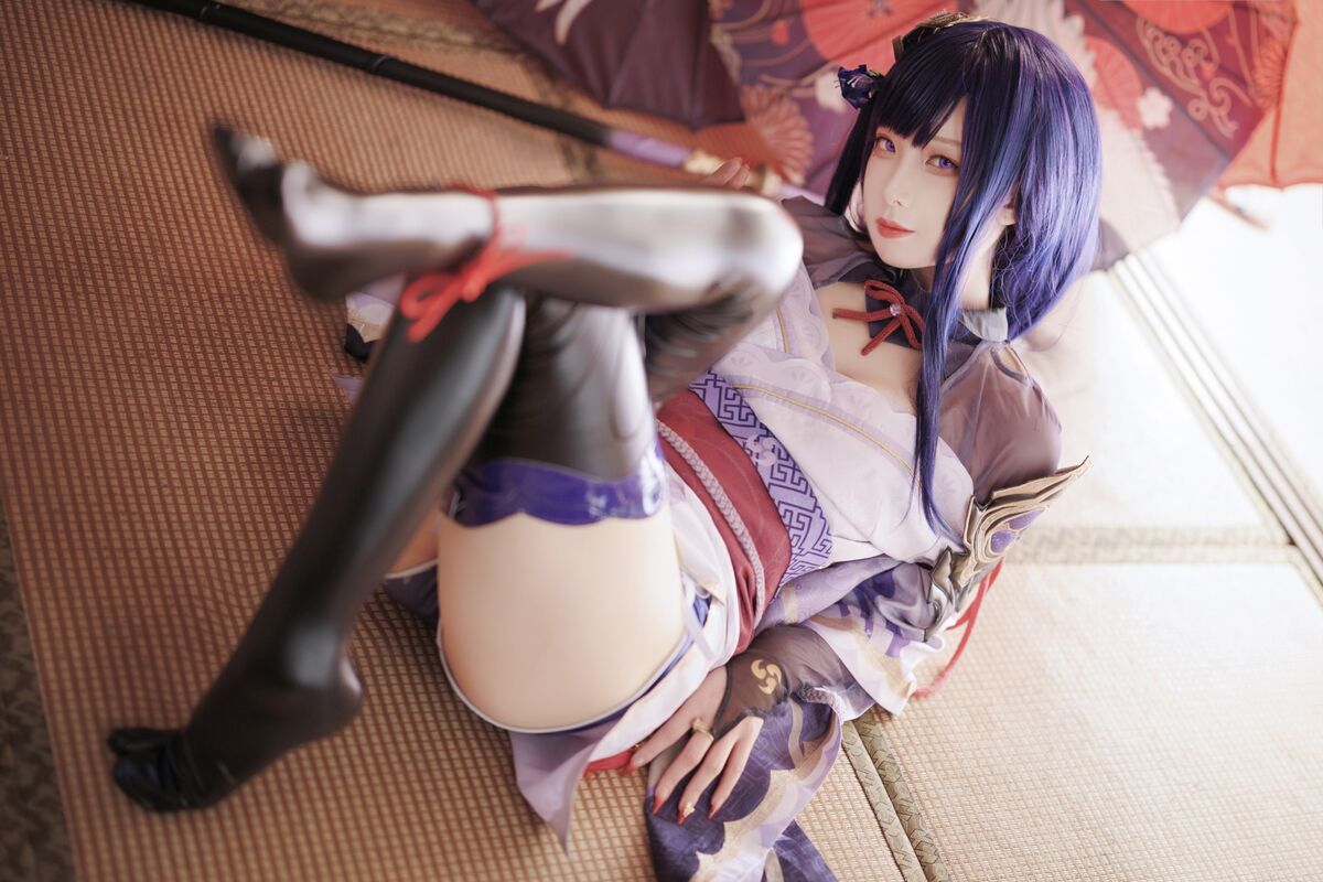 Coser@封疆疆v – 雷电将军