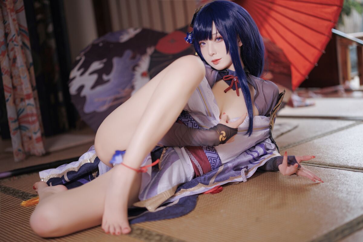 Coser@封疆疆v – 雷电将军