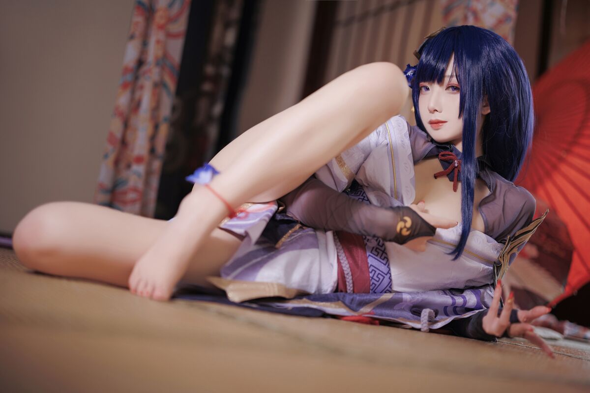 Coser@封疆疆v – 雷电将军