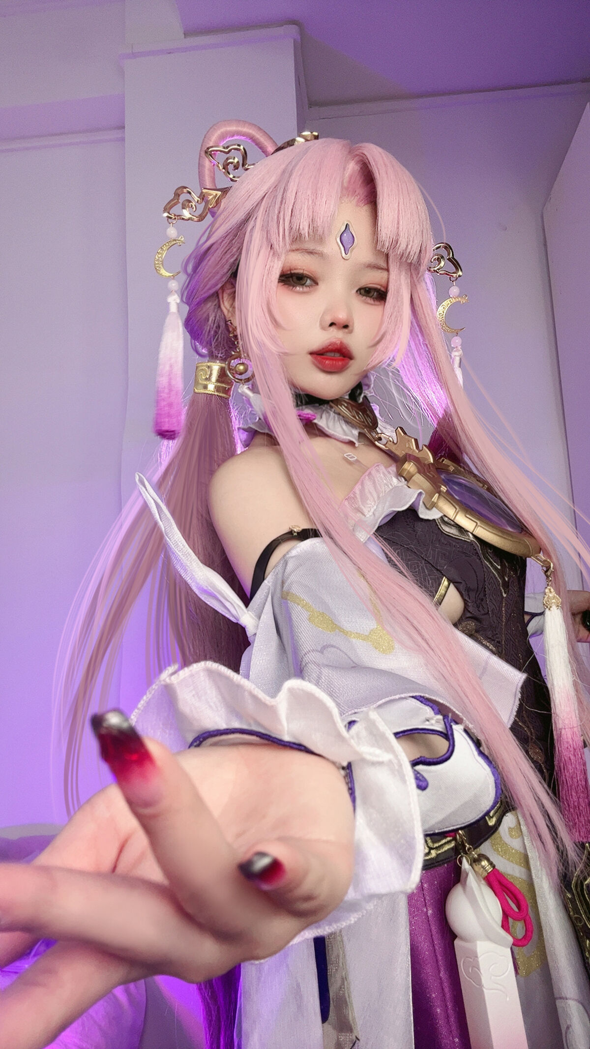 Coser@小瑶幺幺 – 符玄