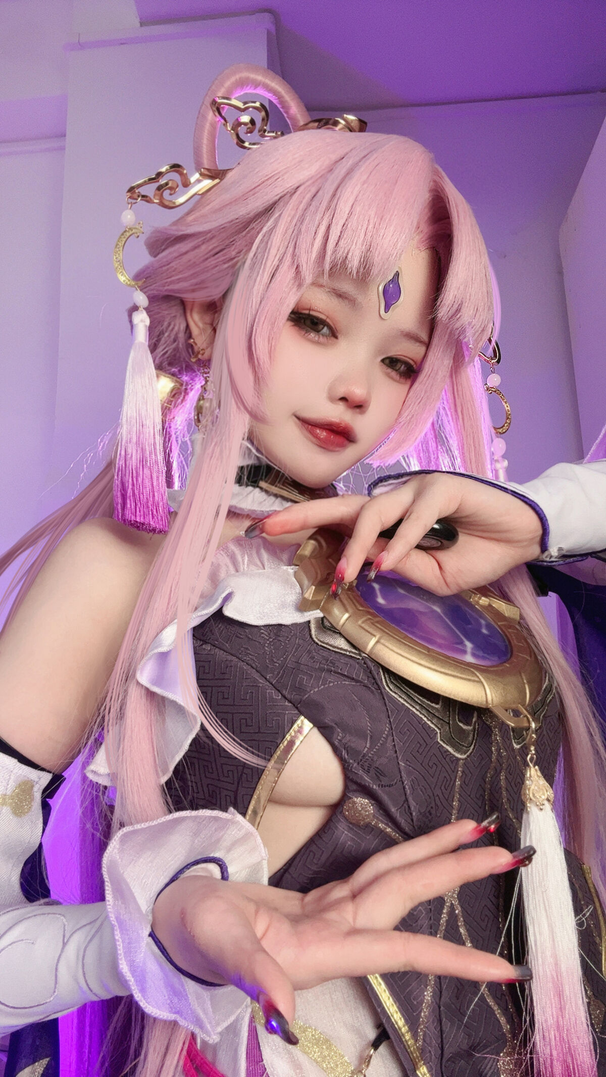 Coser@小瑶幺幺 – 符玄