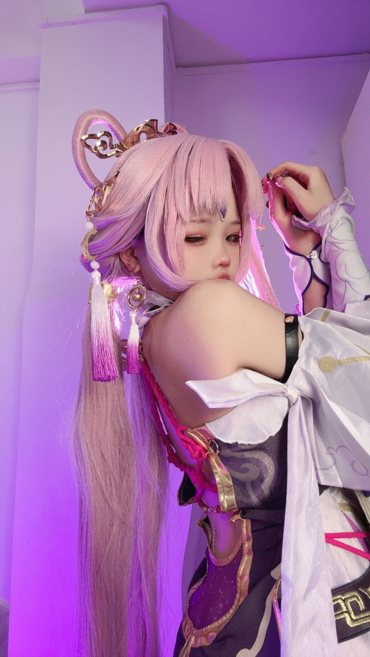 Coser@小瑶幺幺 – 符玄