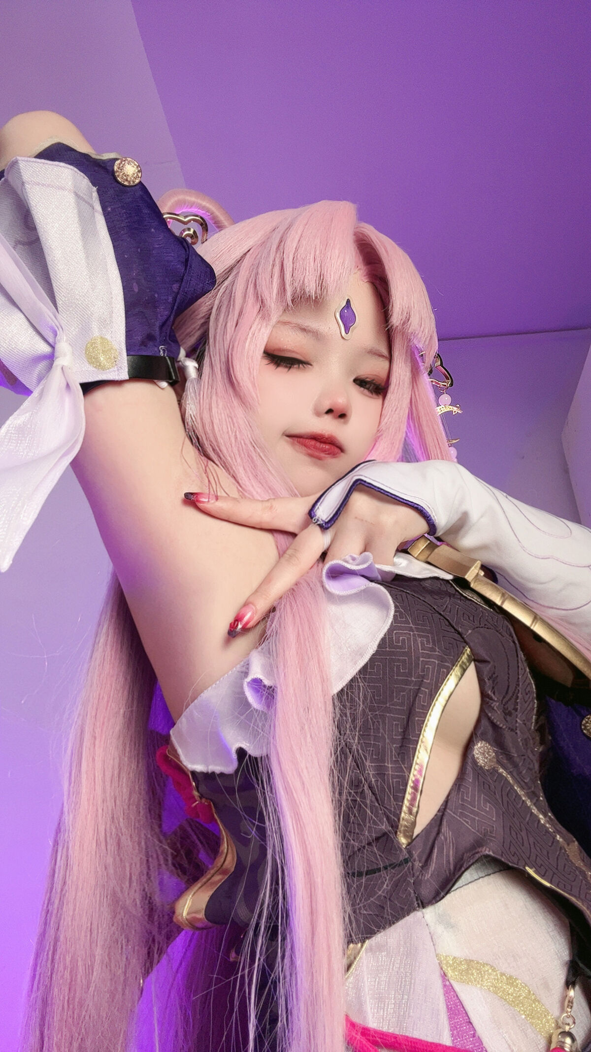 Coser@小瑶幺幺 – 符玄