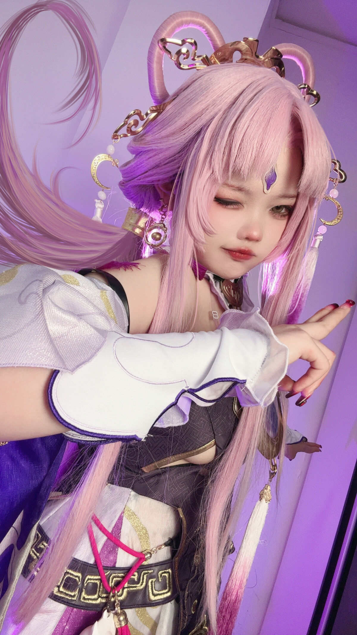 Coser@小瑶幺幺 – 符玄