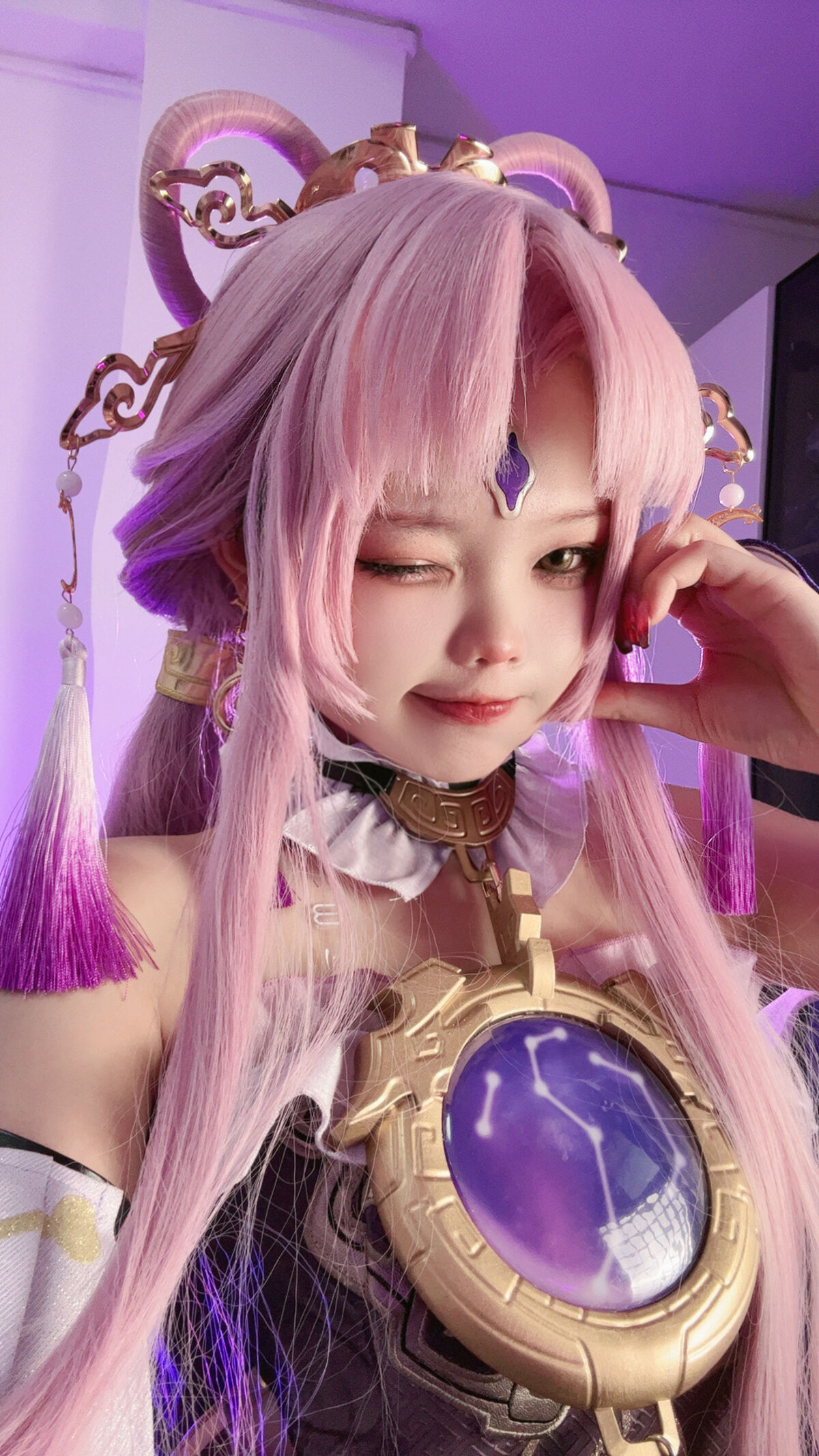 Coser@小瑶幺幺 – 符玄