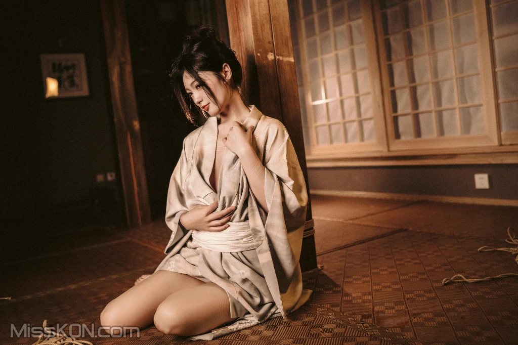 Coser@桃良阿宅: 绳艺 (64 photos)