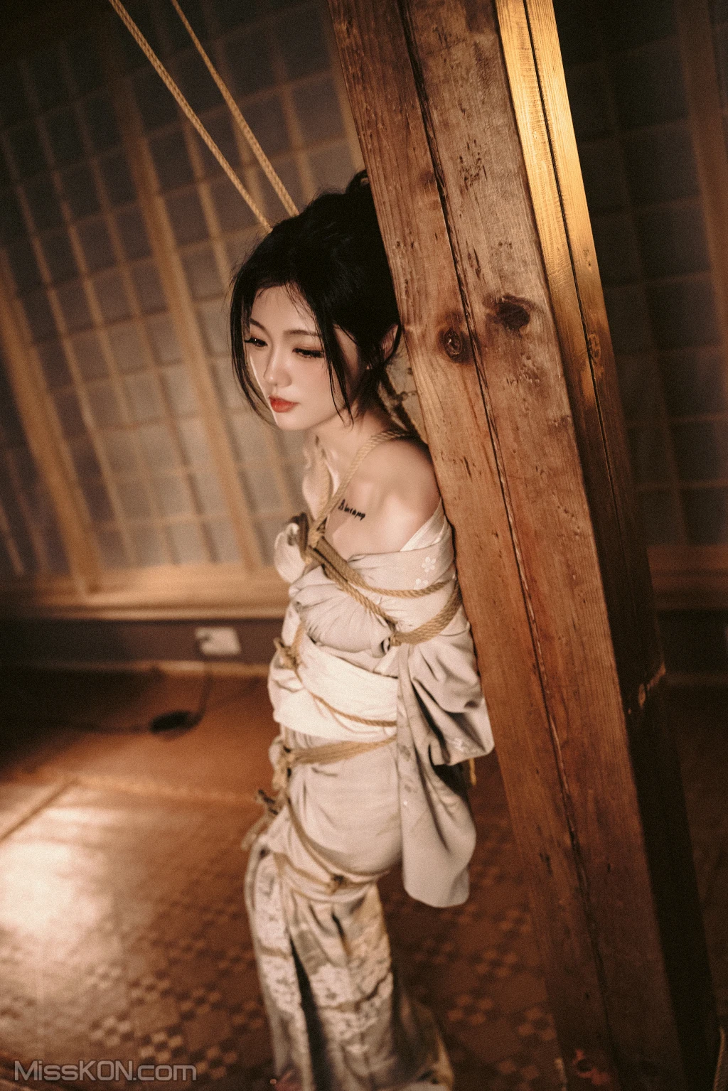 Coser@桃良阿宅: 绳艺 (64 photos)