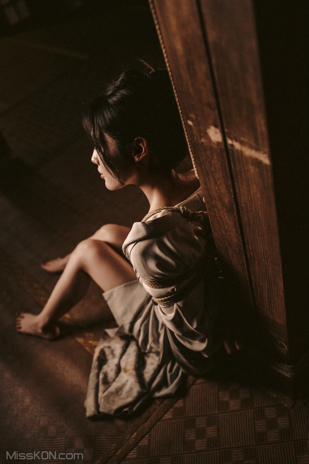 Coser@桃良阿宅: 绳艺 (64 photos)