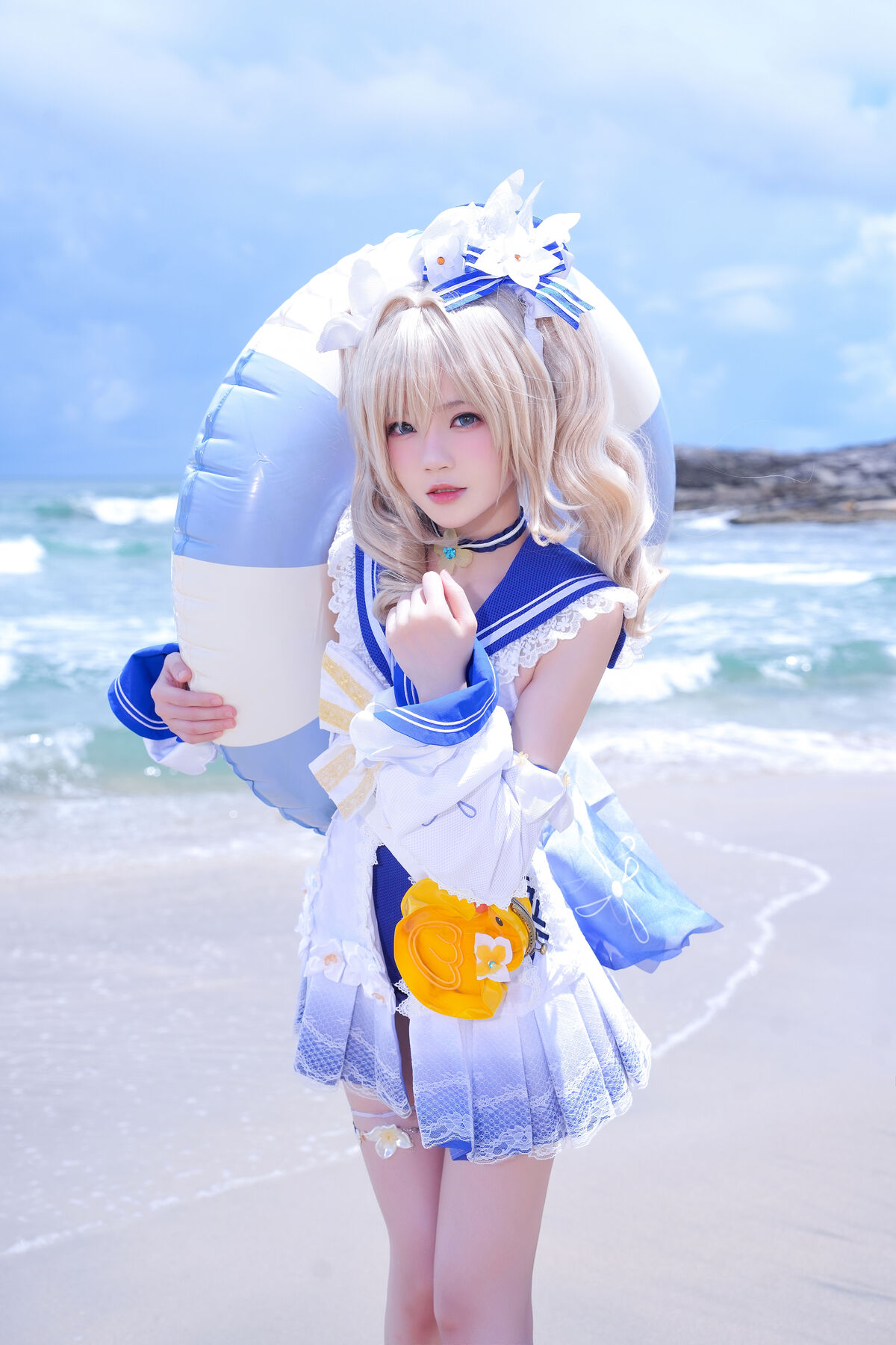 Coser@桜桃喵 – 芭芭拉