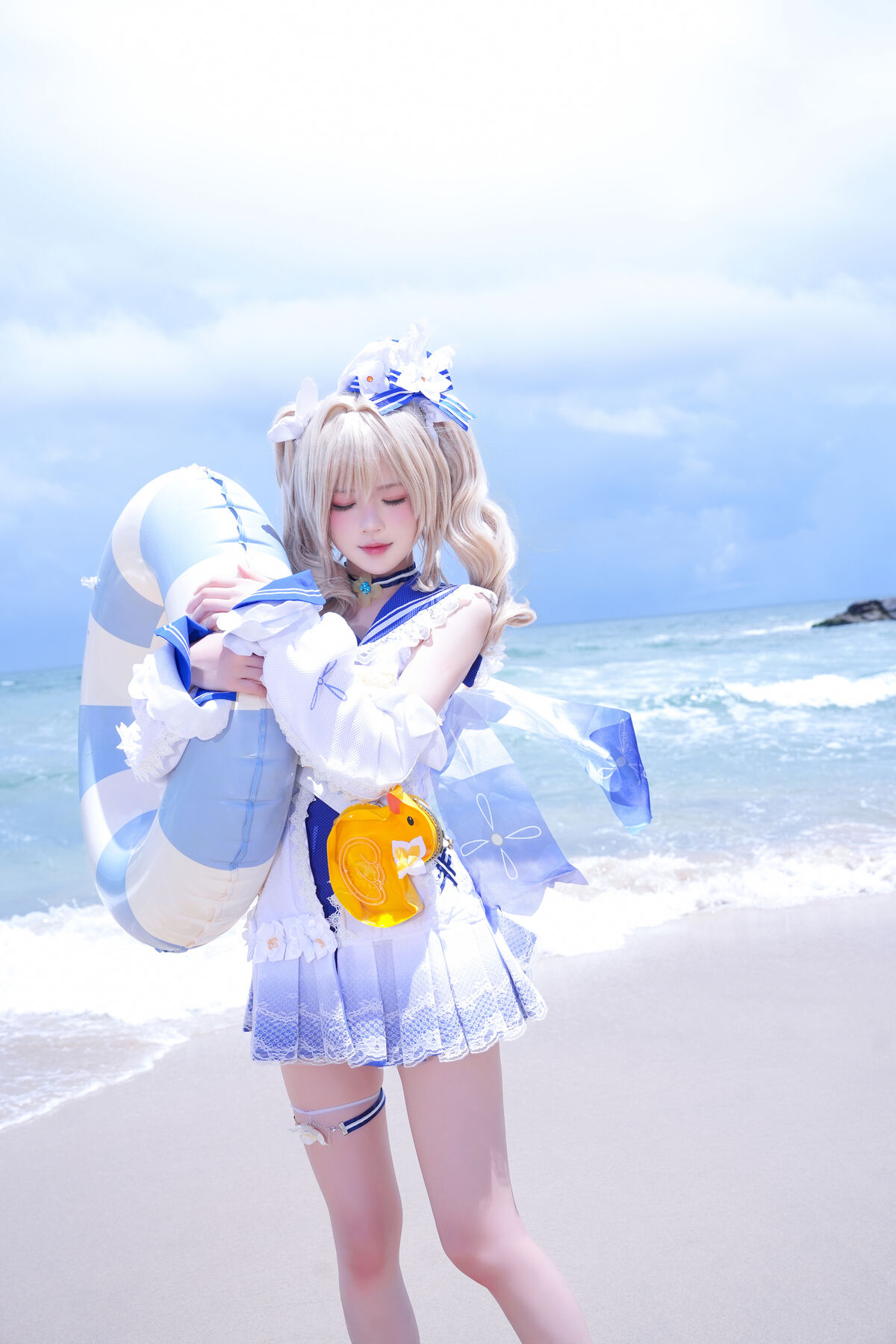 Coser@桜桃喵 – 芭芭拉