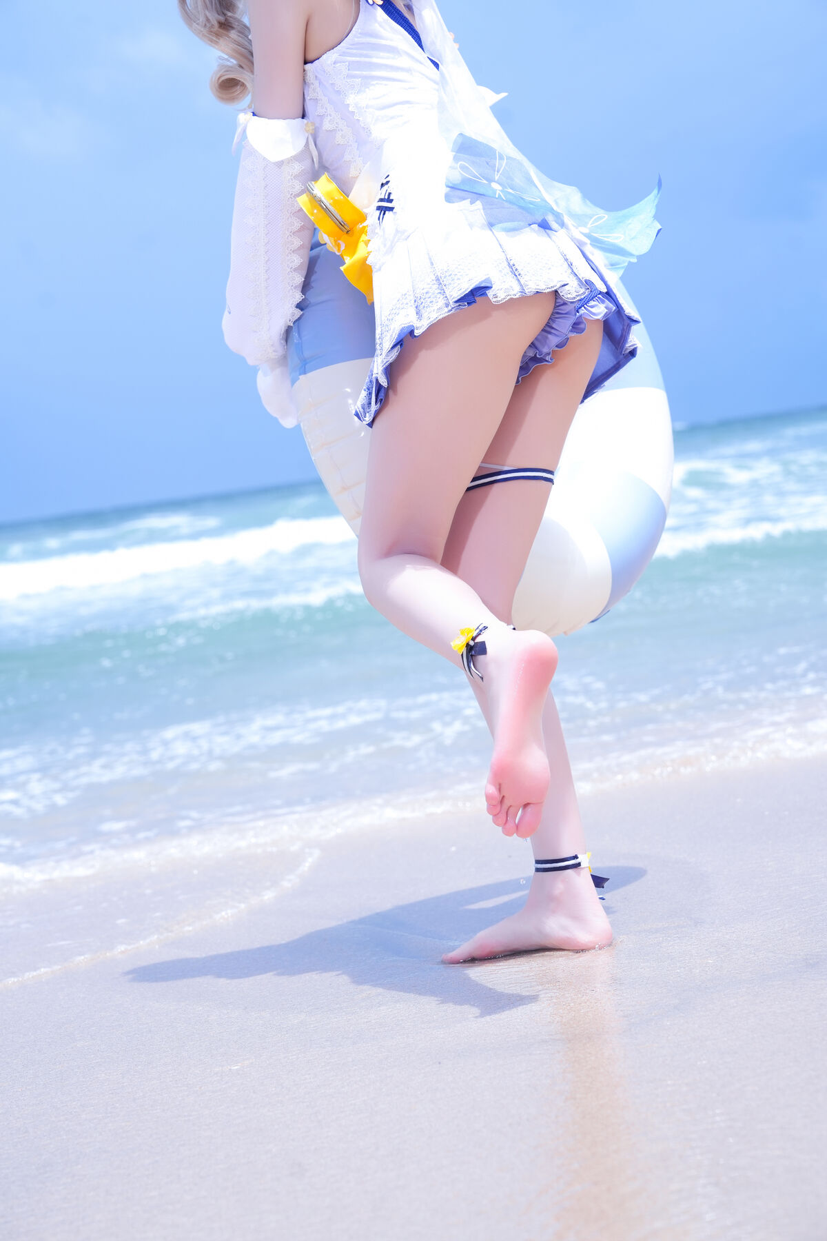 Coser@桜桃喵 – 芭芭拉