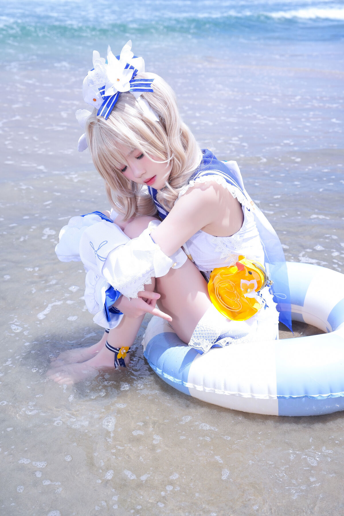 Coser@桜桃喵 – 芭芭拉