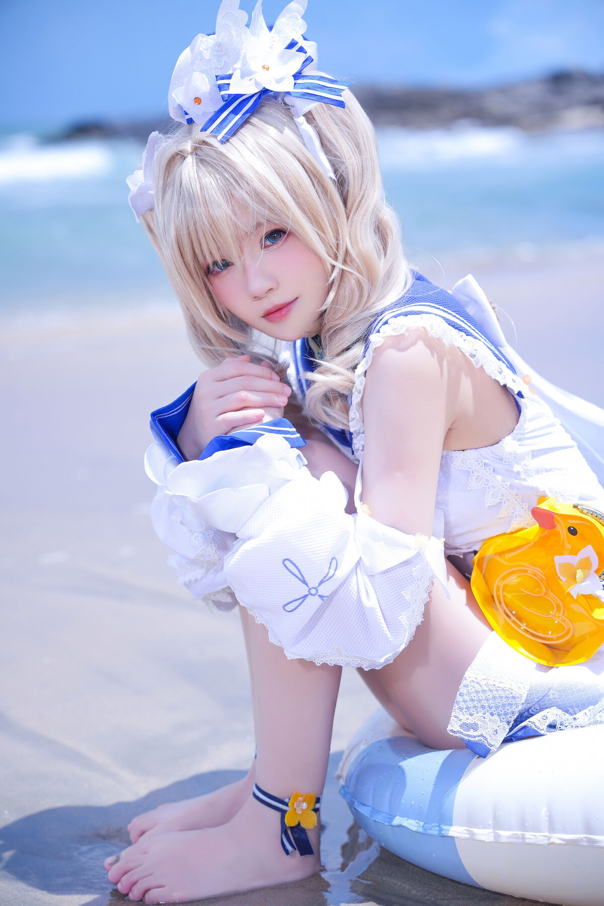 Coser@桜桃喵 – 芭芭拉