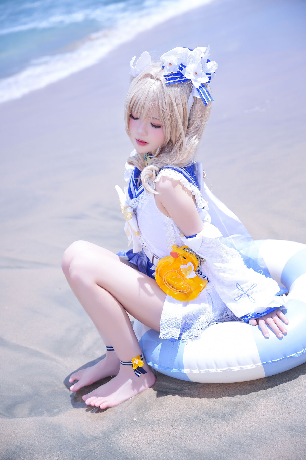 Coser@桜桃喵 – 芭芭拉