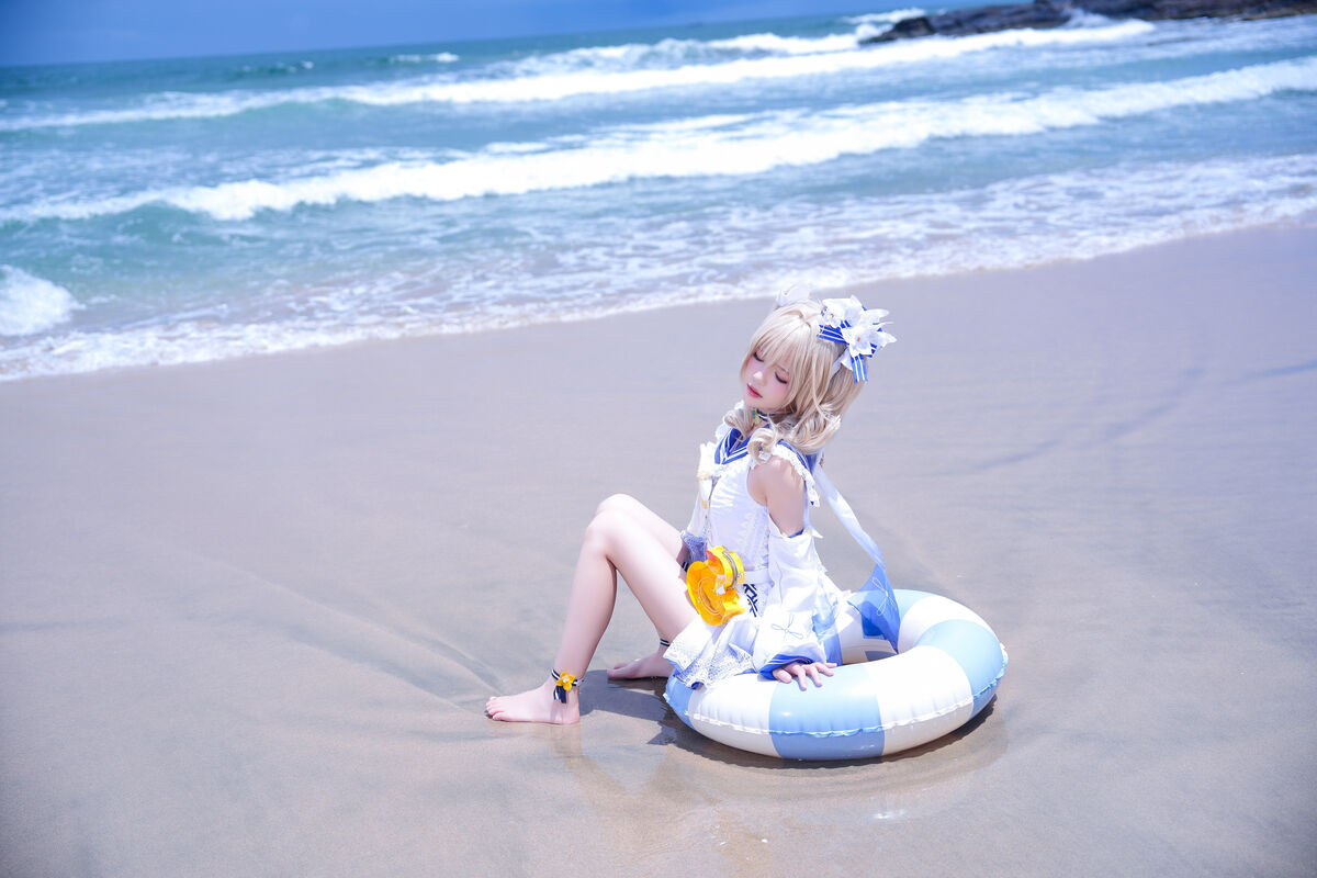 Coser@桜桃喵 – 芭芭拉