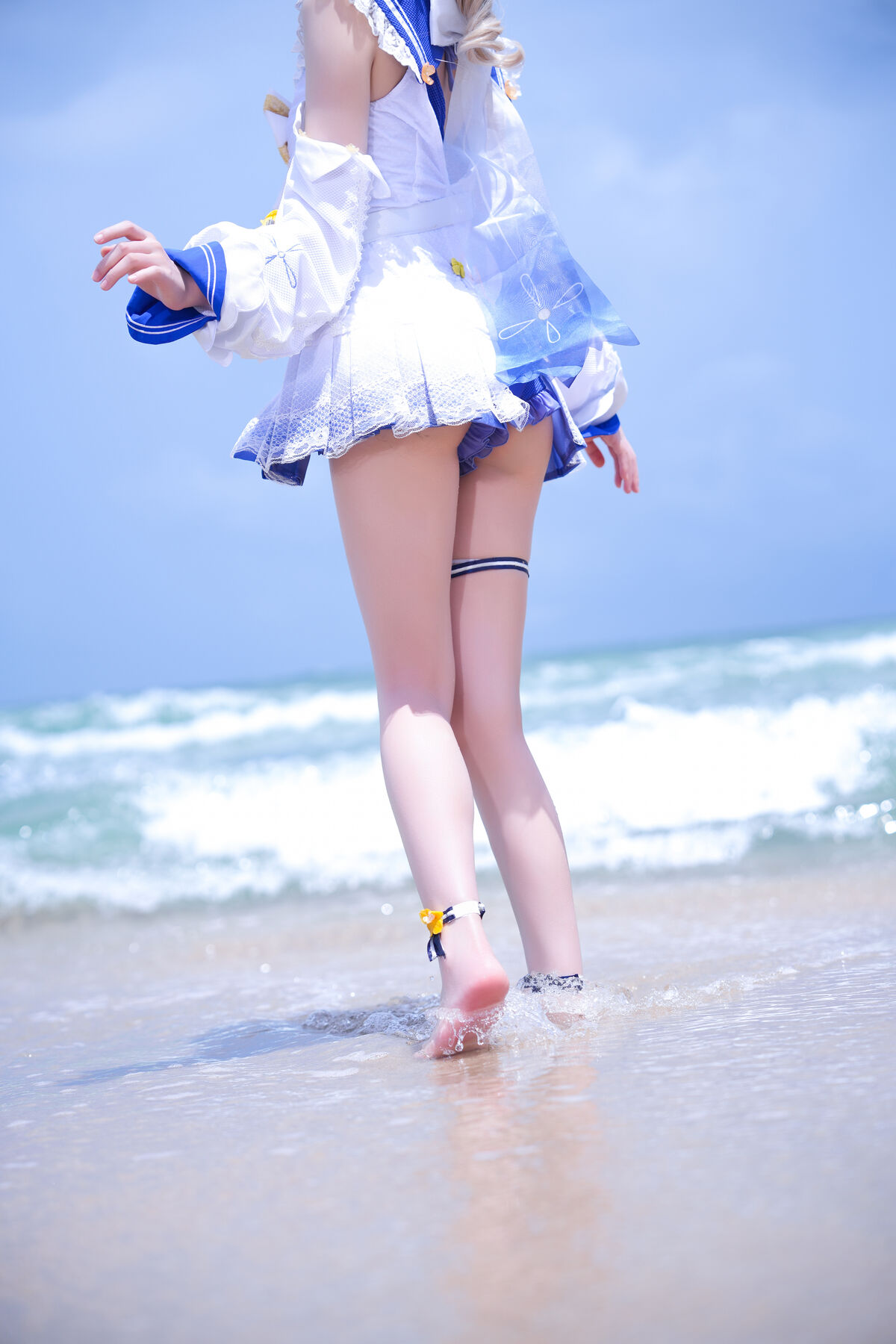 Coser@桜桃喵 – 芭芭拉