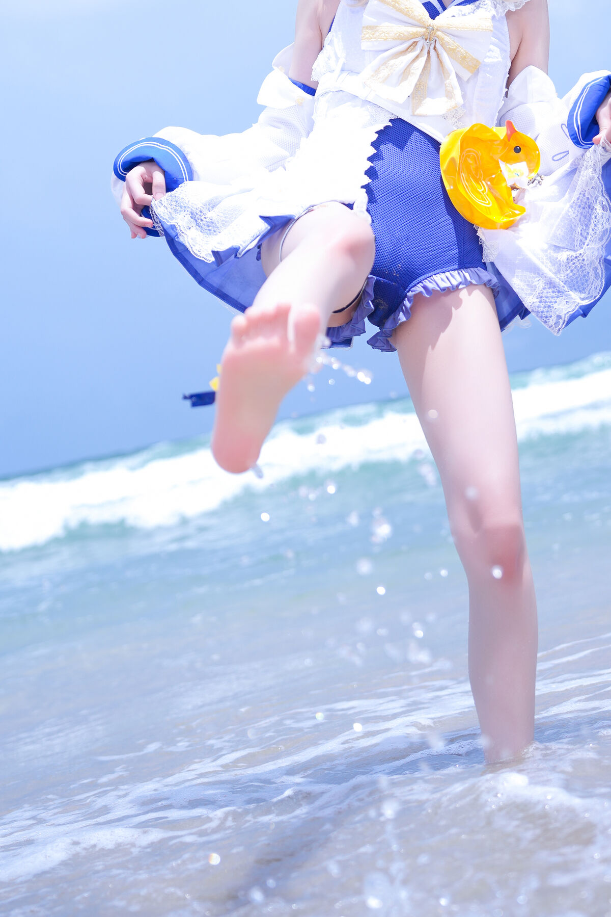 Coser@桜桃喵 – 芭芭拉