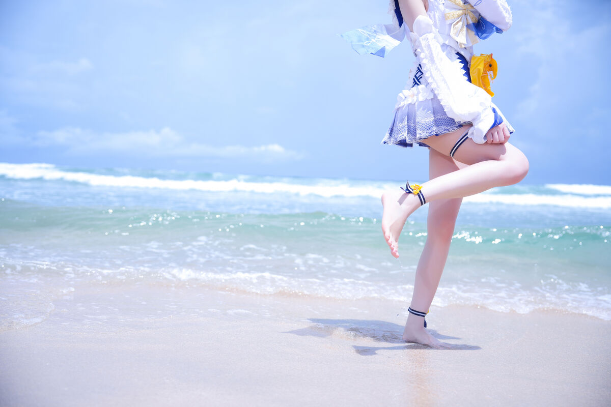 Coser@桜桃喵 – 芭芭拉