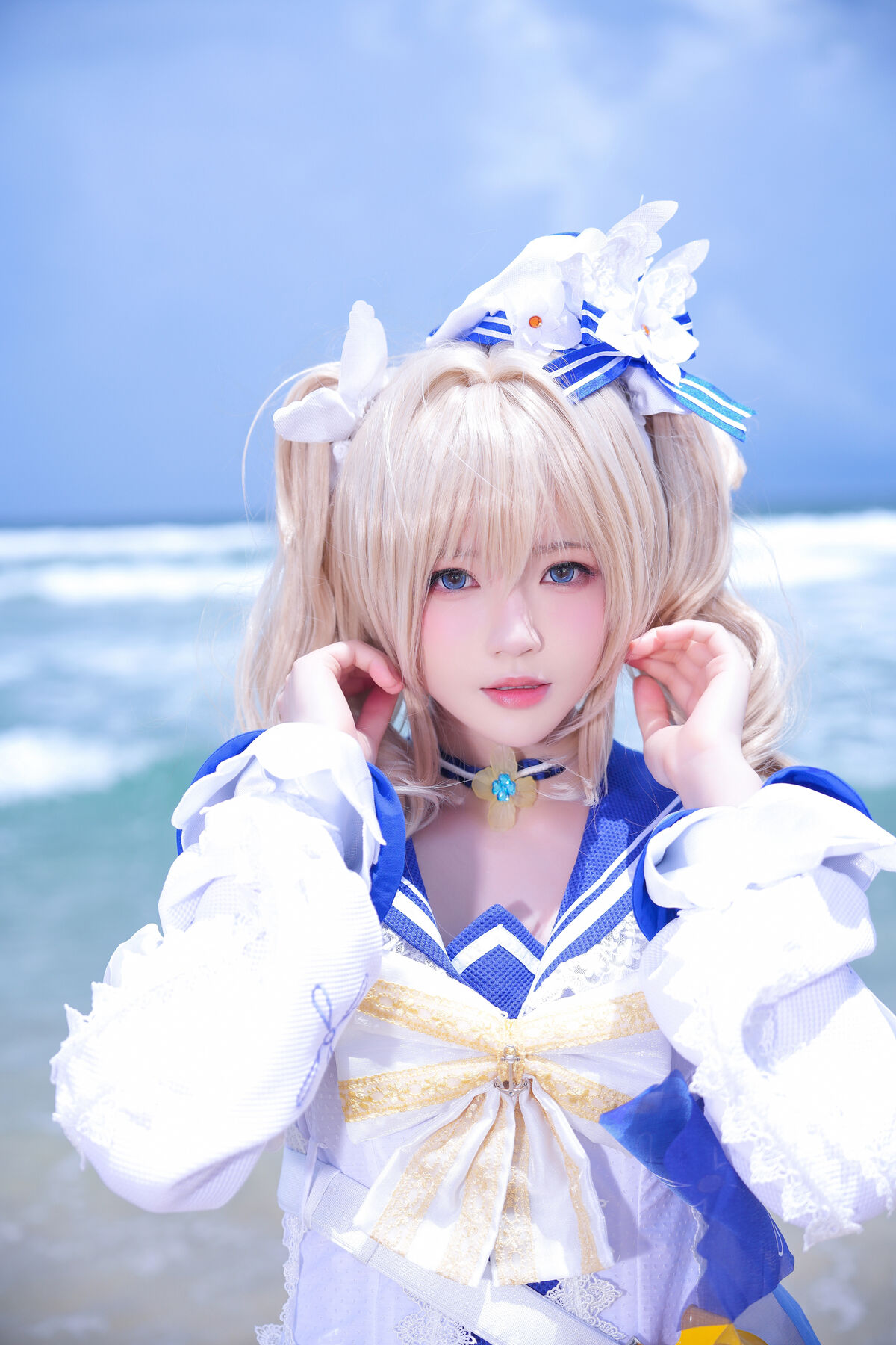 Coser@桜桃喵 – 芭芭拉