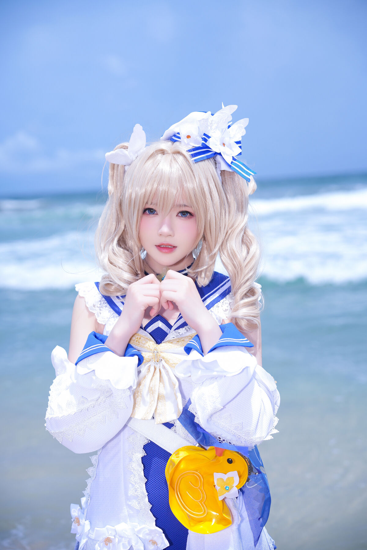 Coser@桜桃喵 – 芭芭拉