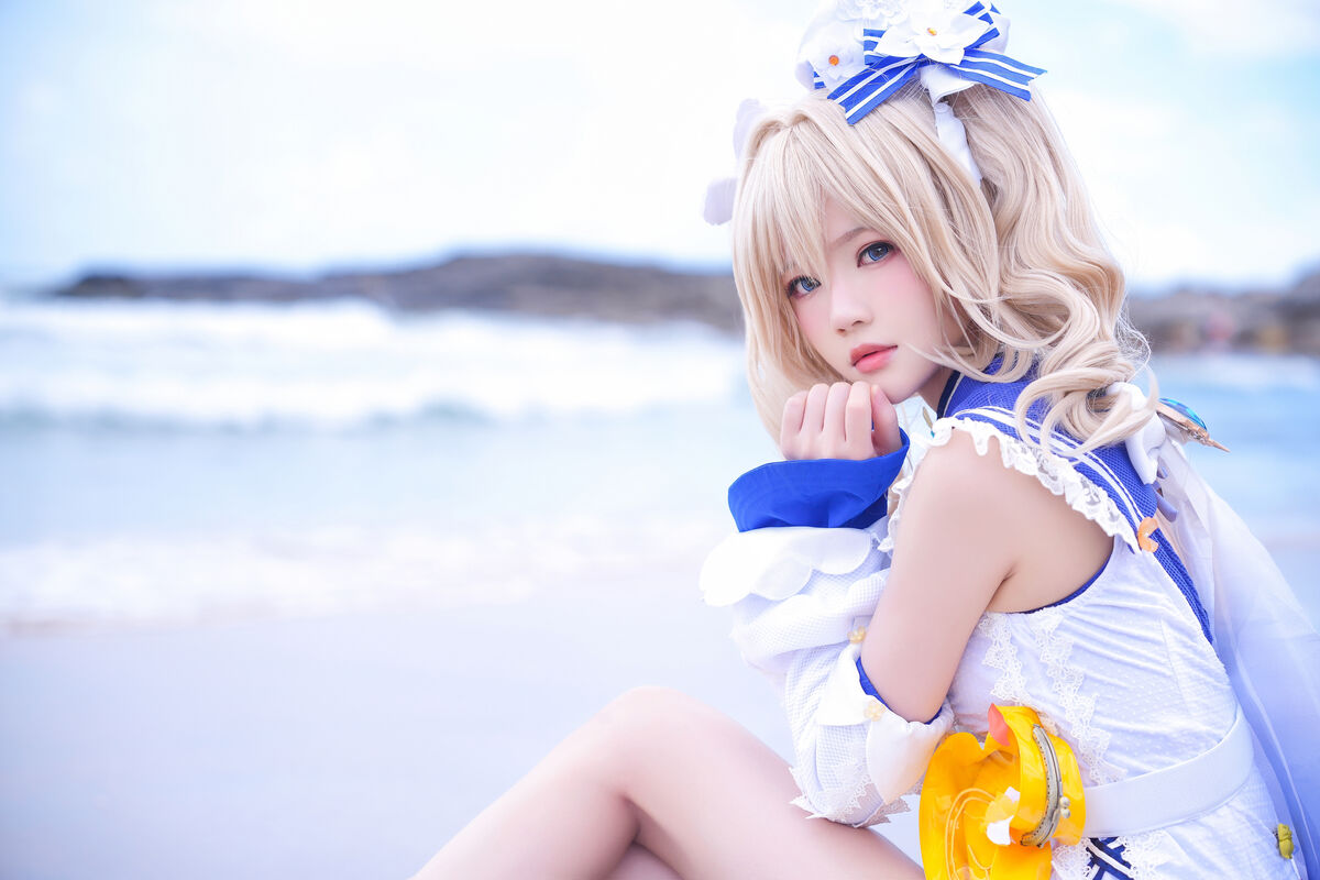 Coser@桜桃喵 – 芭芭拉