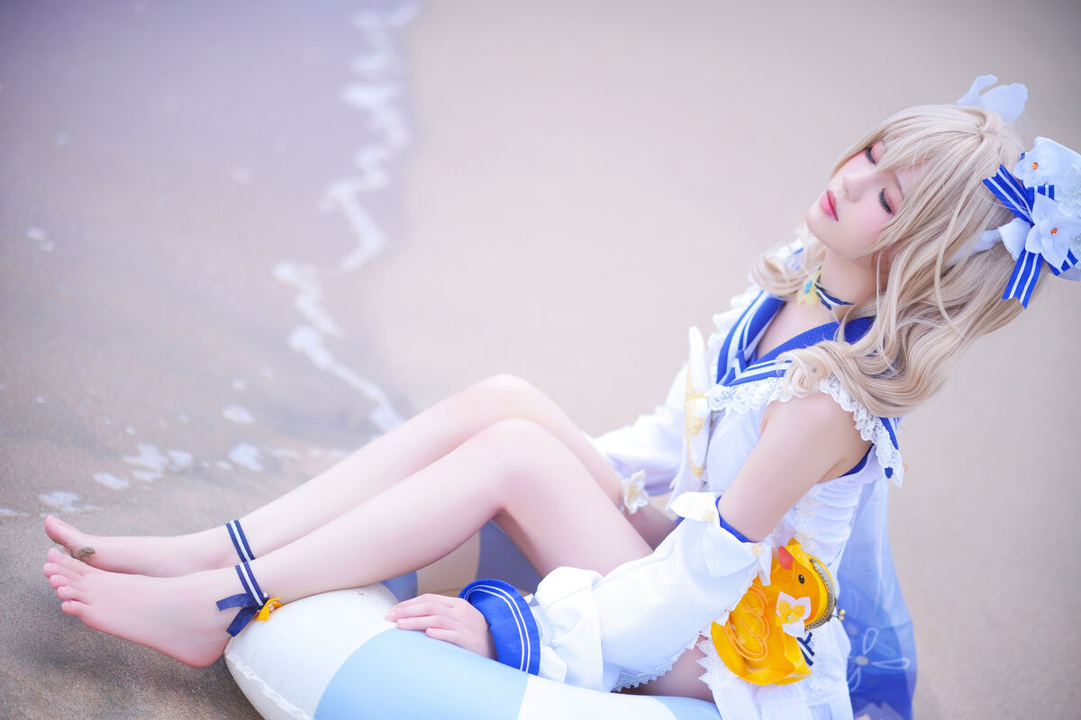 Coser@桜桃喵 – 芭芭拉