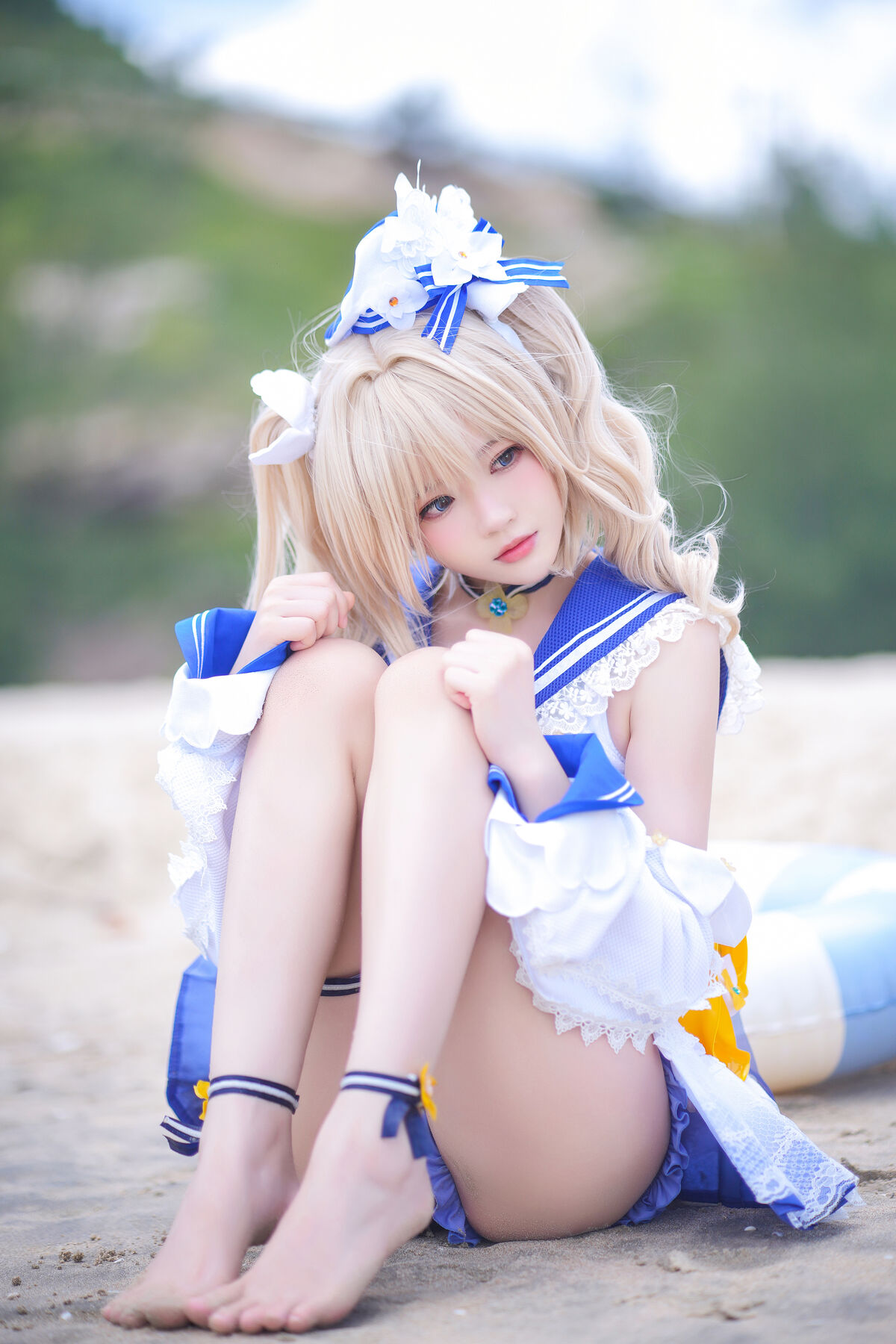 Coser@桜桃喵 – 芭芭拉