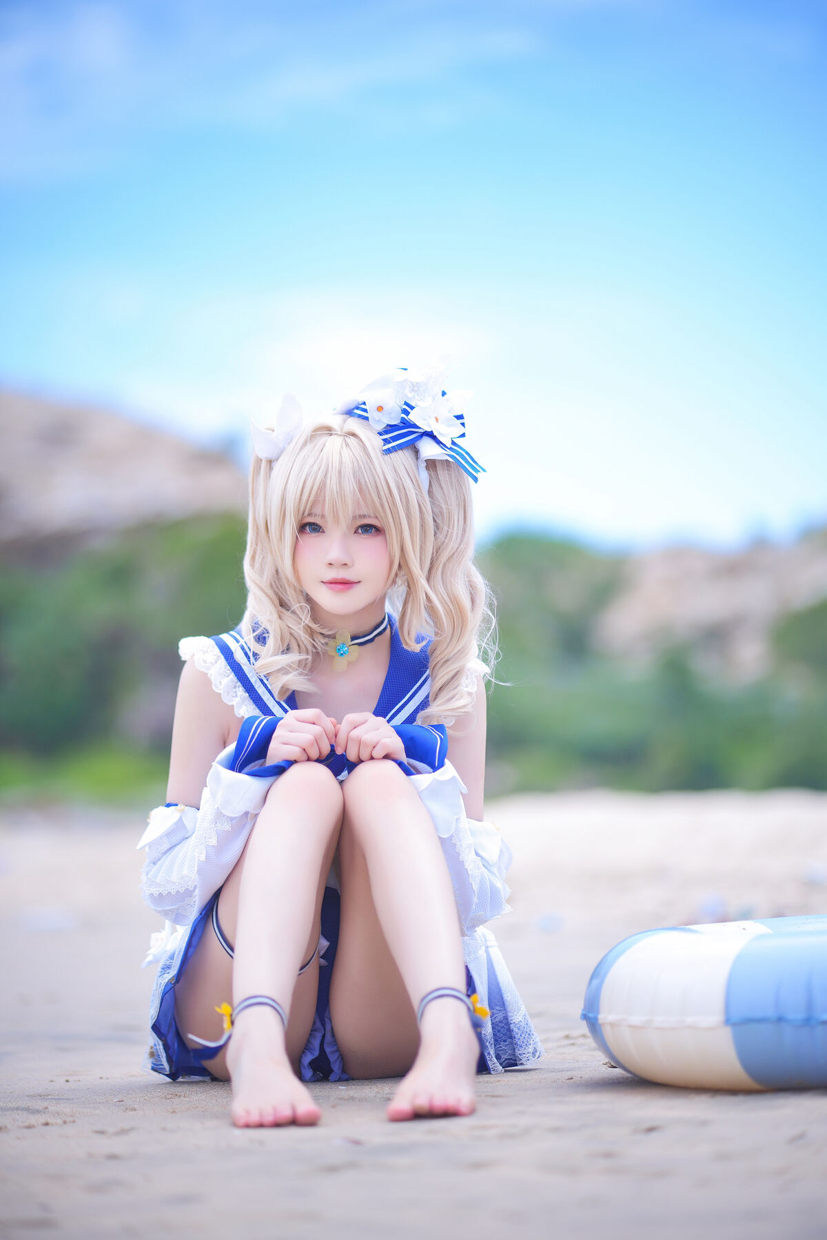 Coser@桜桃喵 – 芭芭拉