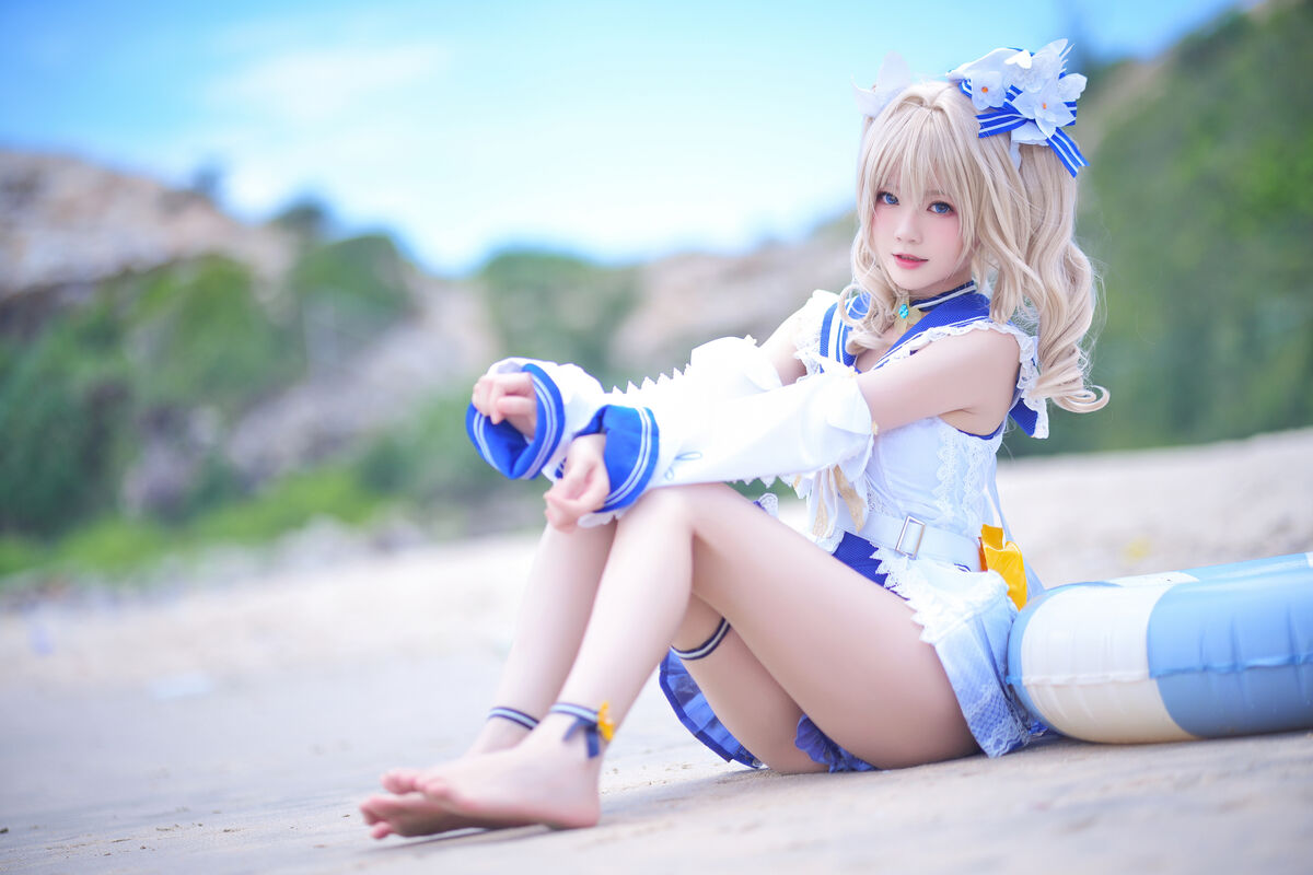 Coser@桜桃喵 – 芭芭拉