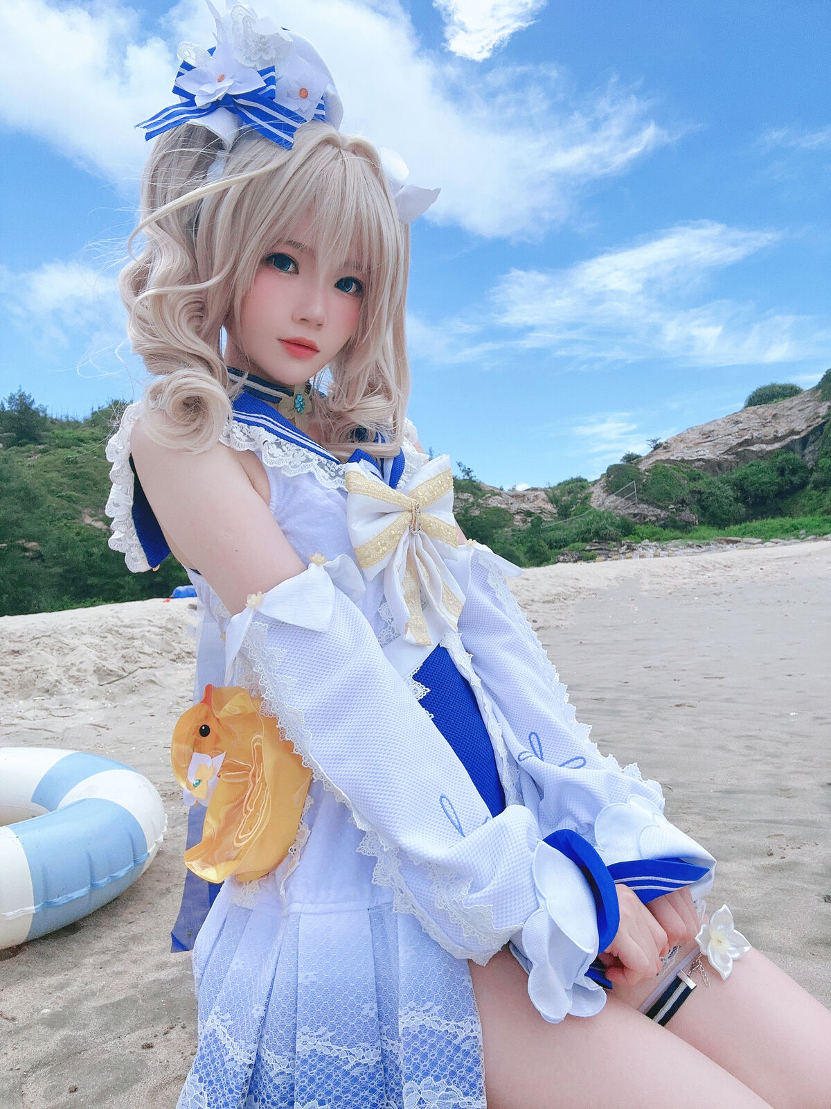 Coser@桜桃喵 – 芭芭拉