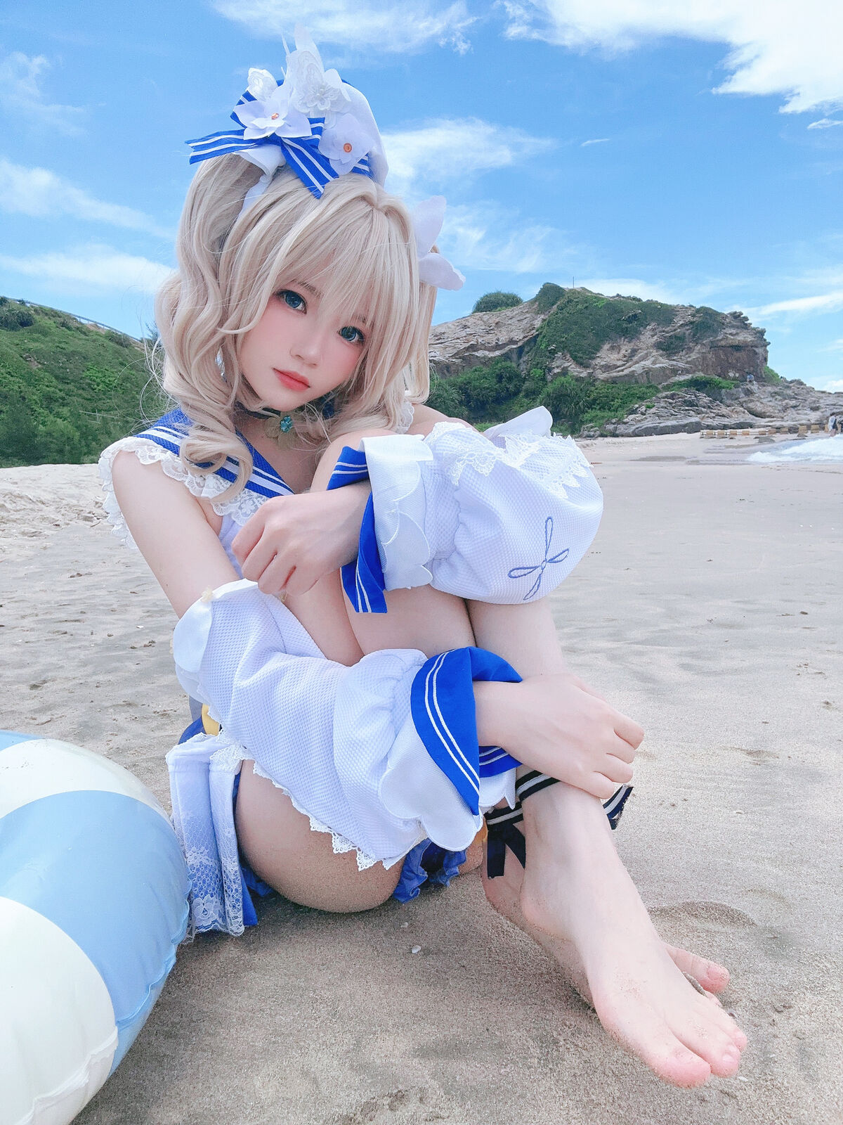 Coser@桜桃喵 – 芭芭拉