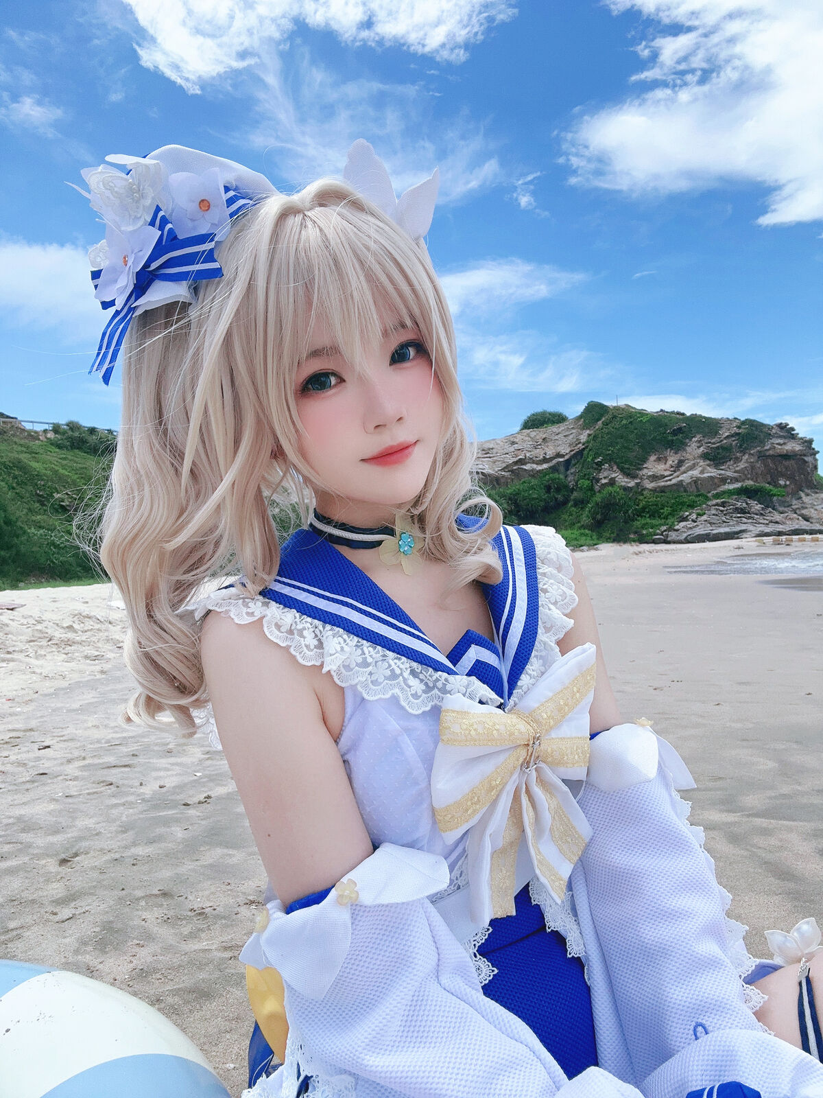 Coser@桜桃喵 – 芭芭拉