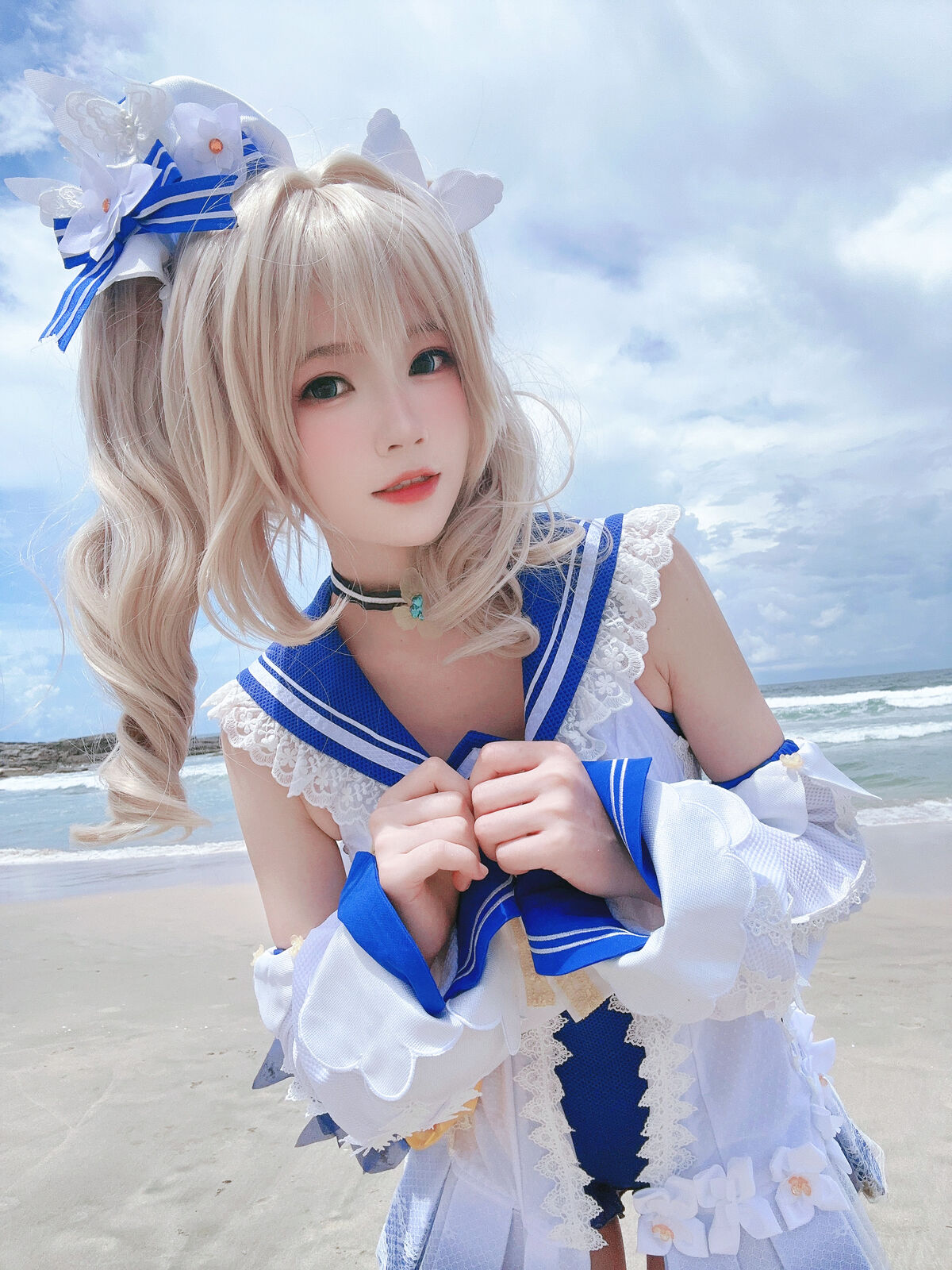 Coser@桜桃喵 – 芭芭拉