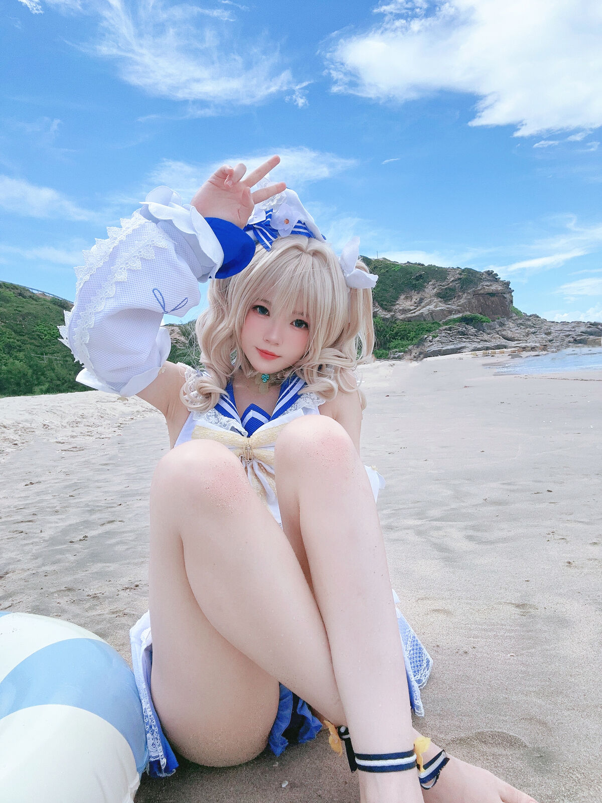 Coser@桜桃喵 – 芭芭拉