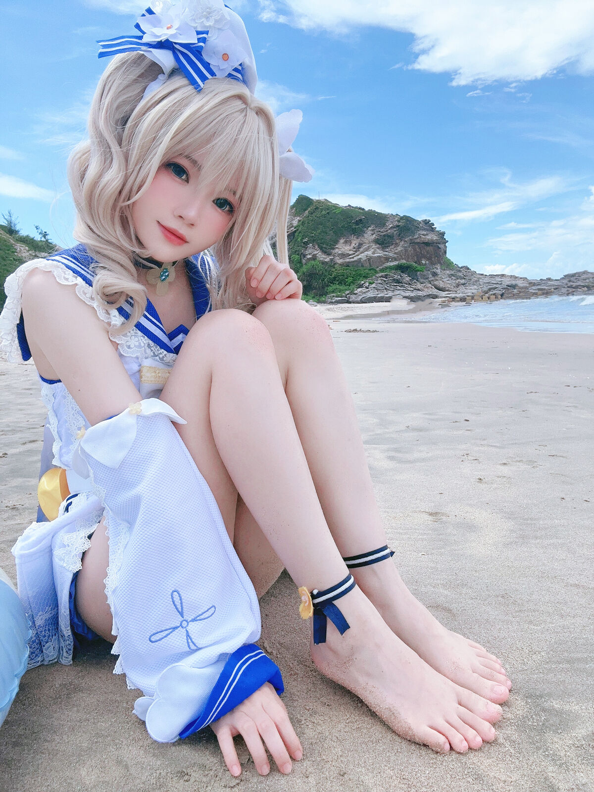 Coser@桜桃喵 – 芭芭拉