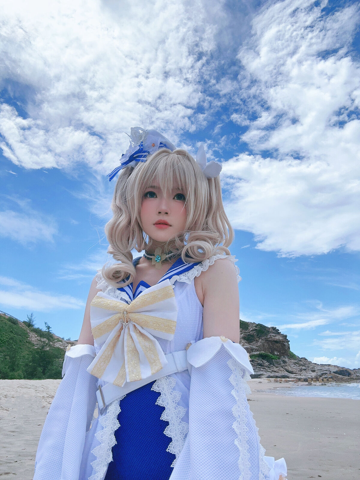 Coser@桜桃喵 – 芭芭拉