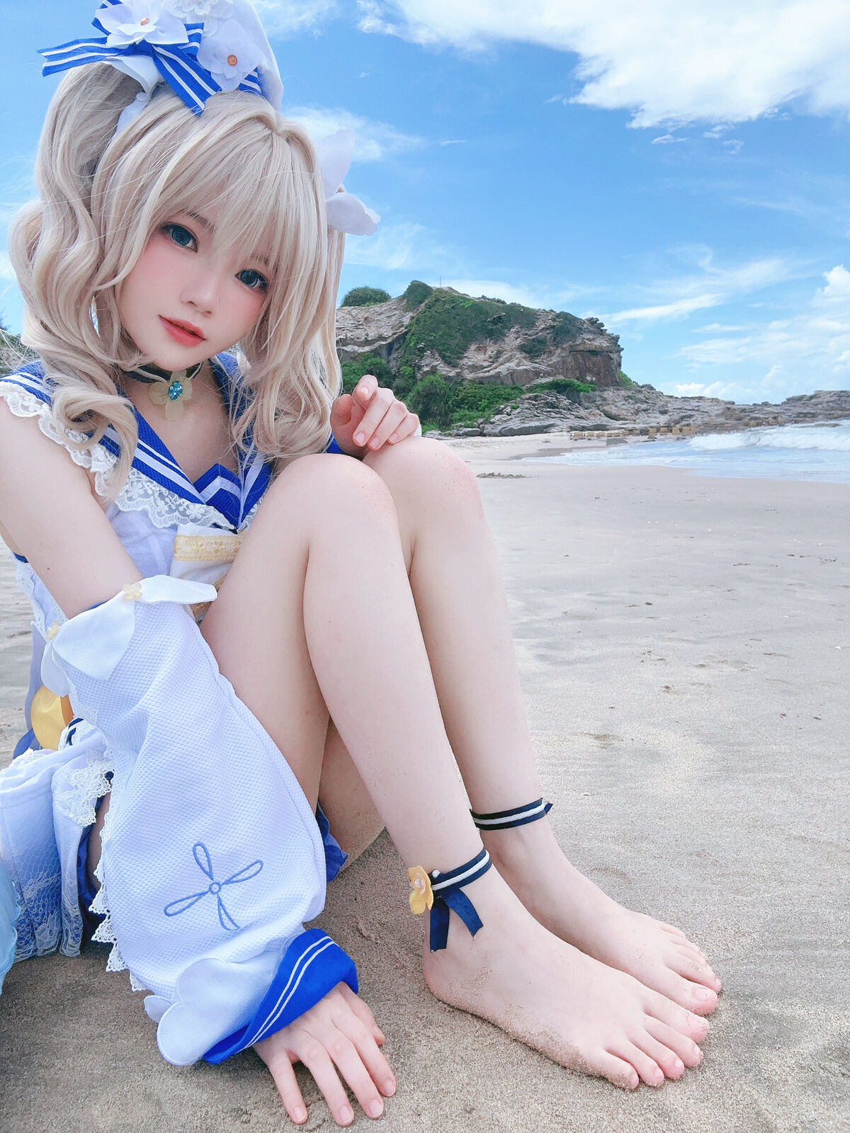 Coser@桜桃喵 – 芭芭拉