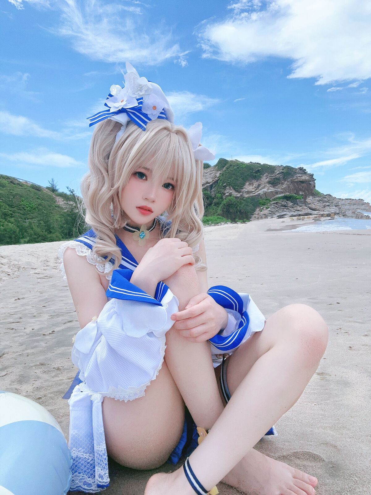 Coser@桜桃喵 – 芭芭拉