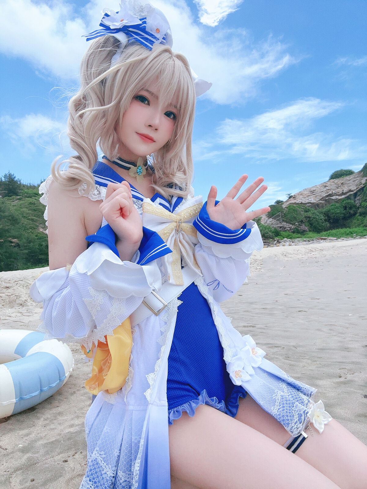 Coser@桜桃喵 – 芭芭拉