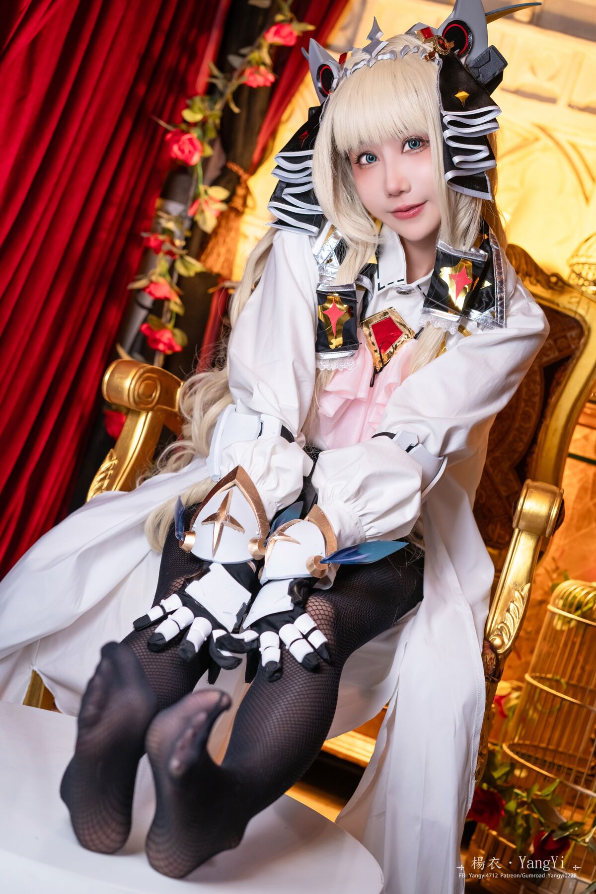 Coser@楊衣 Yangyi – Crown