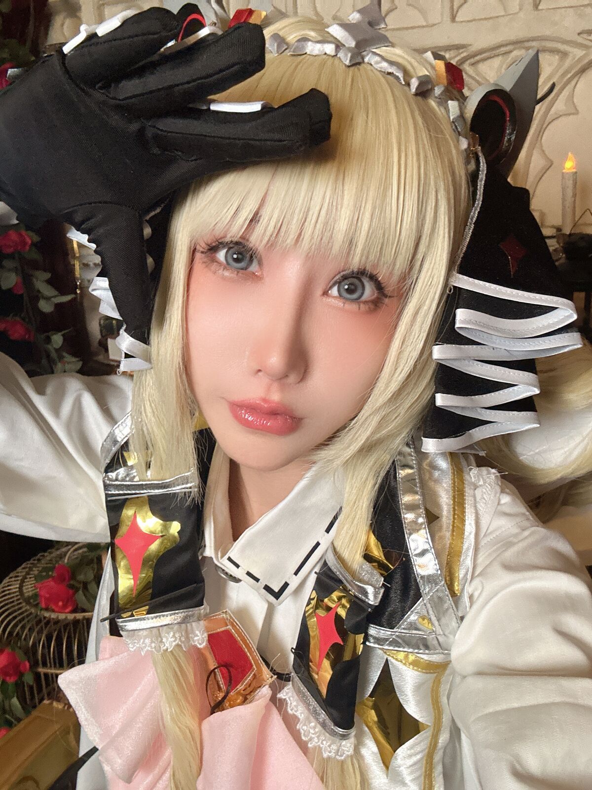 Coser@楊衣 Yangyi – Crown