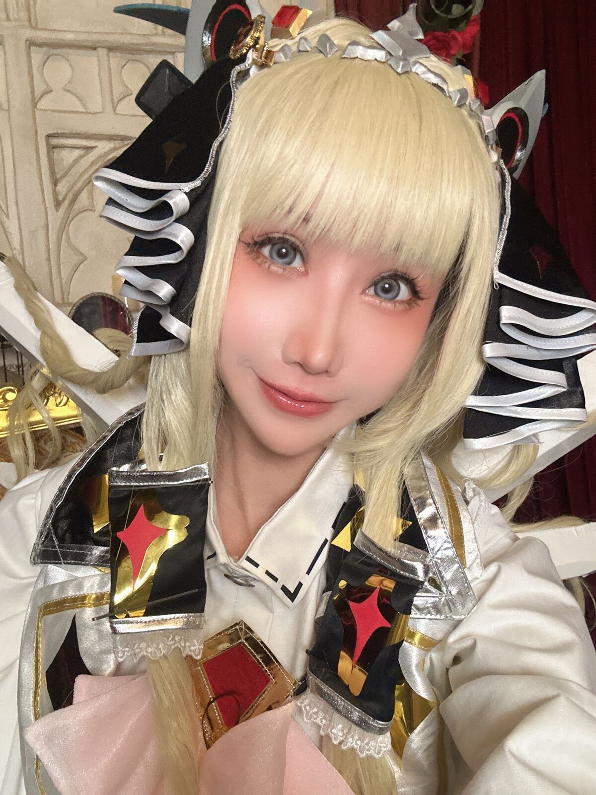 Coser@楊衣 Yangyi – Crown